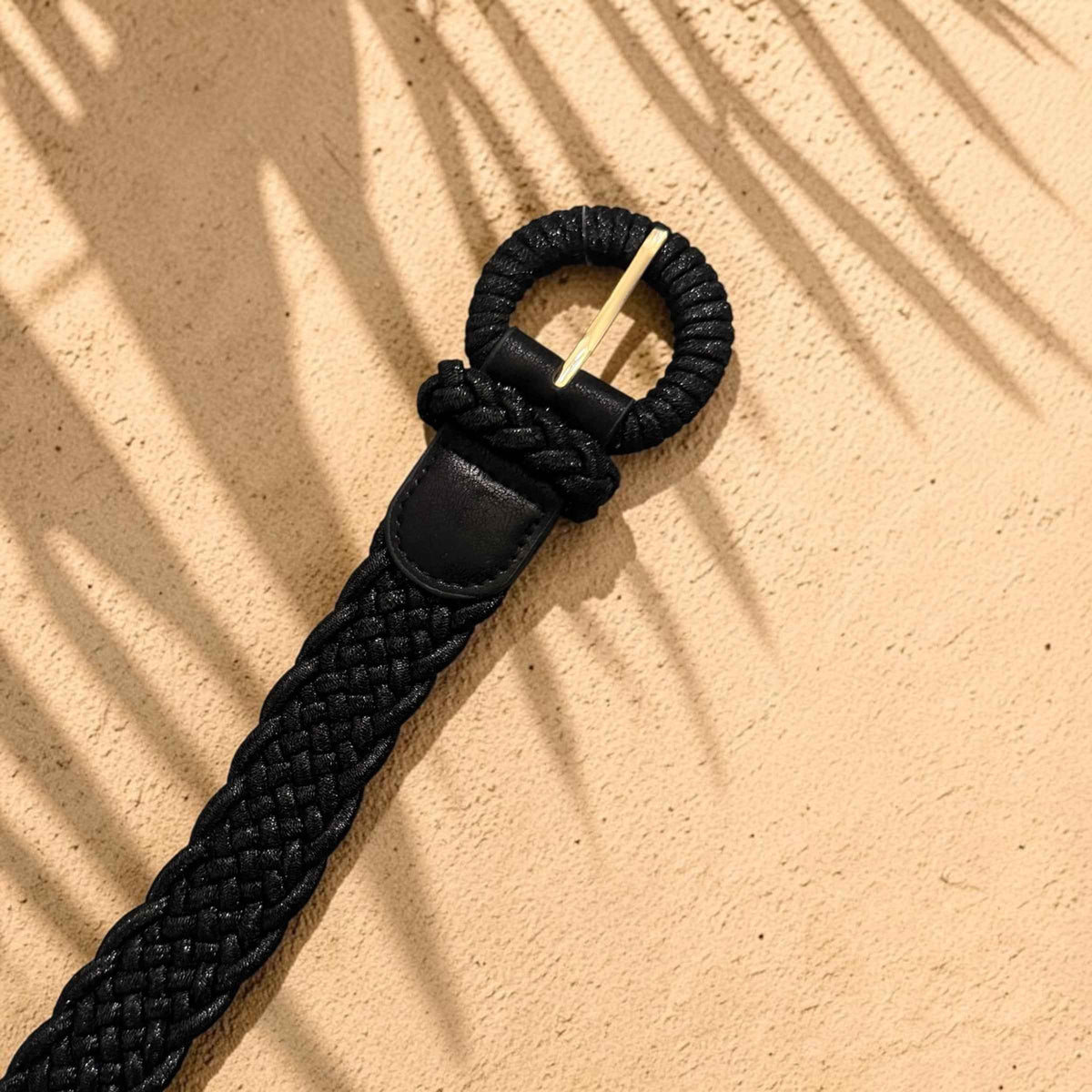 Essential Stretch Belt | Everyday Elastic Waist Belt | HerEdits