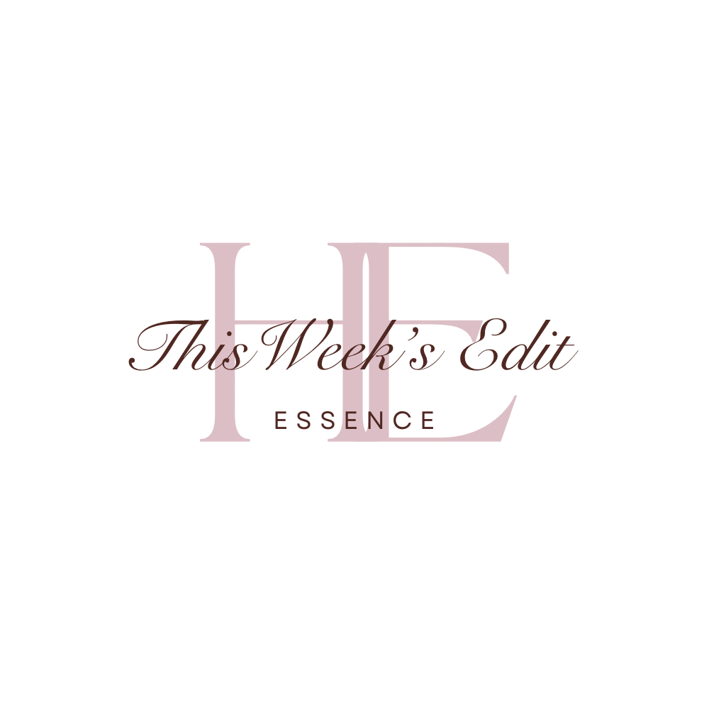 This Week's Edit