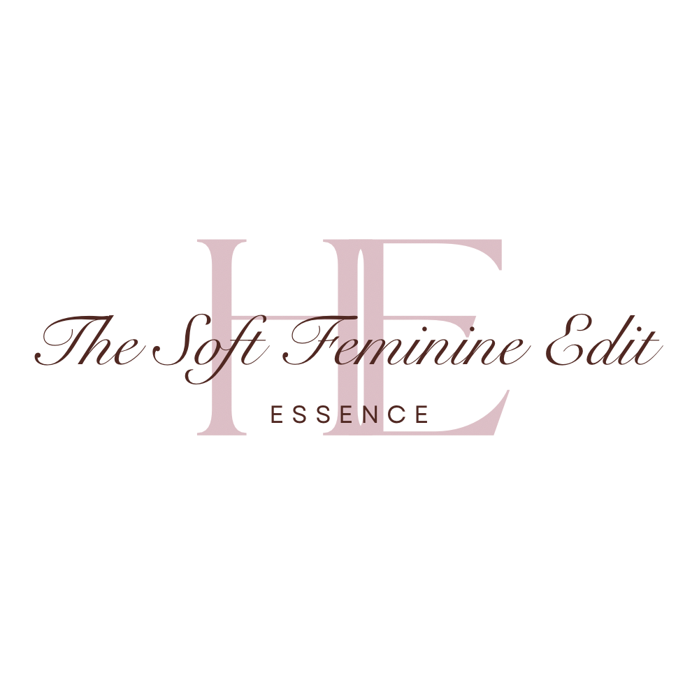 The Soft Feminine Edit