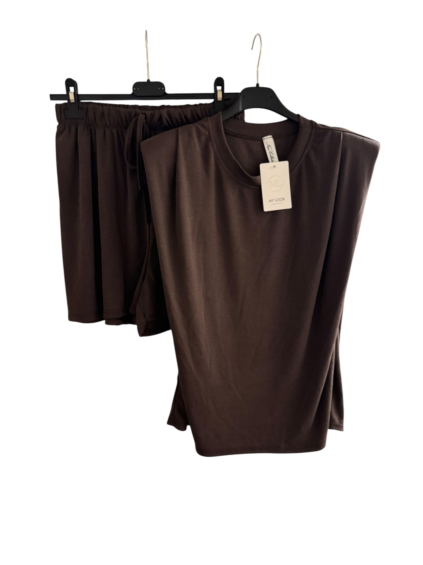 Elevated Lounge Short Co-Ord Set