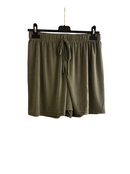 Elevated Lounge Short Co-Ord Set