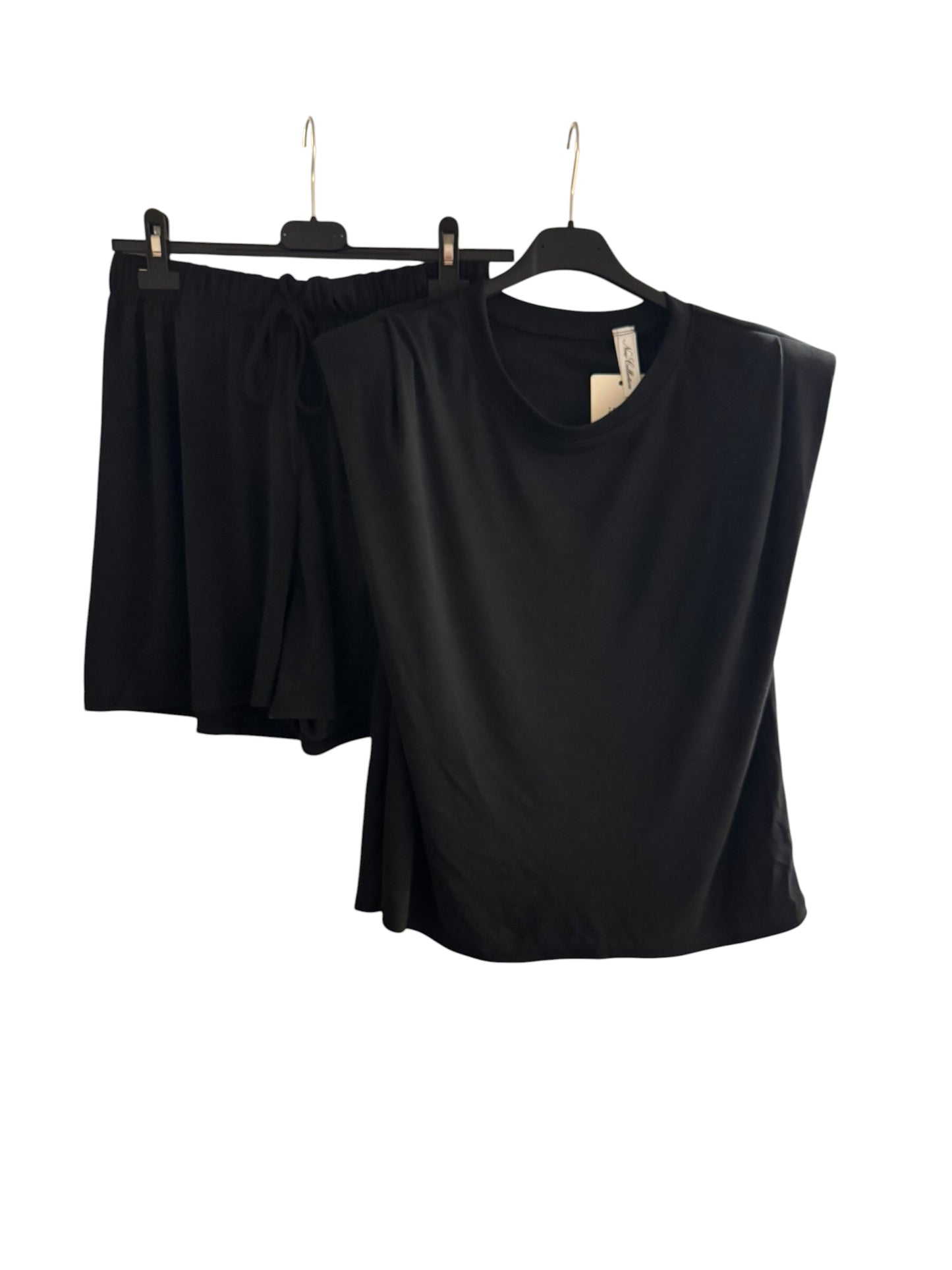 Elevated Lounge Short Co-Ord Set