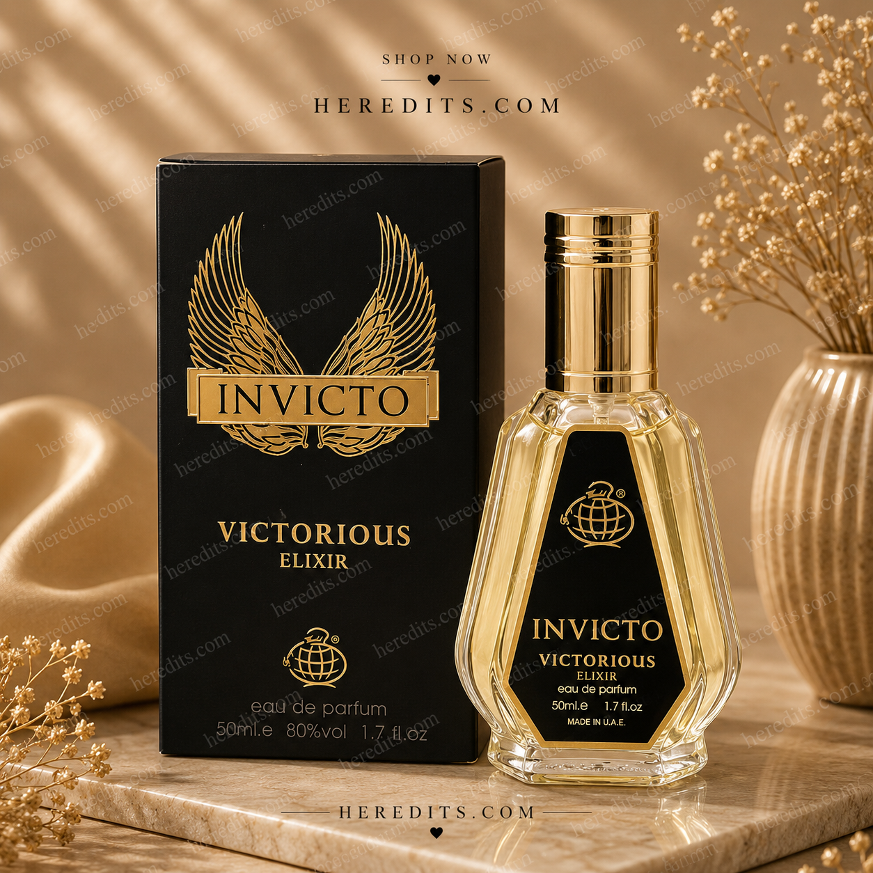Invicto Victorious Elixir 50ml EDP
