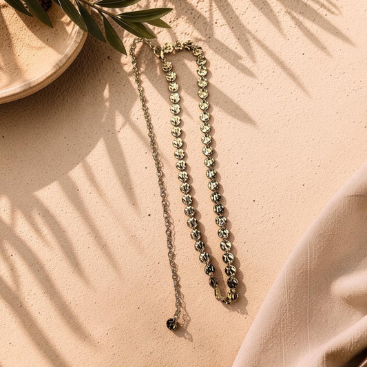 Gold Chain Waist Belt – Elegant Statement Accessories