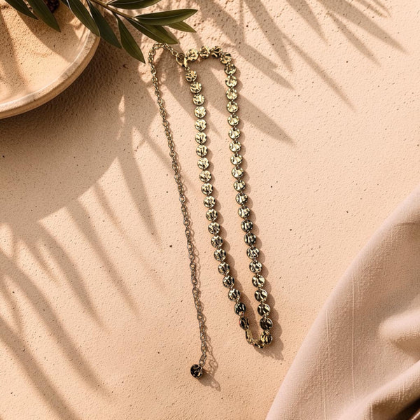 Gold Chain Waist Belt – Elegant Statement Accessories
