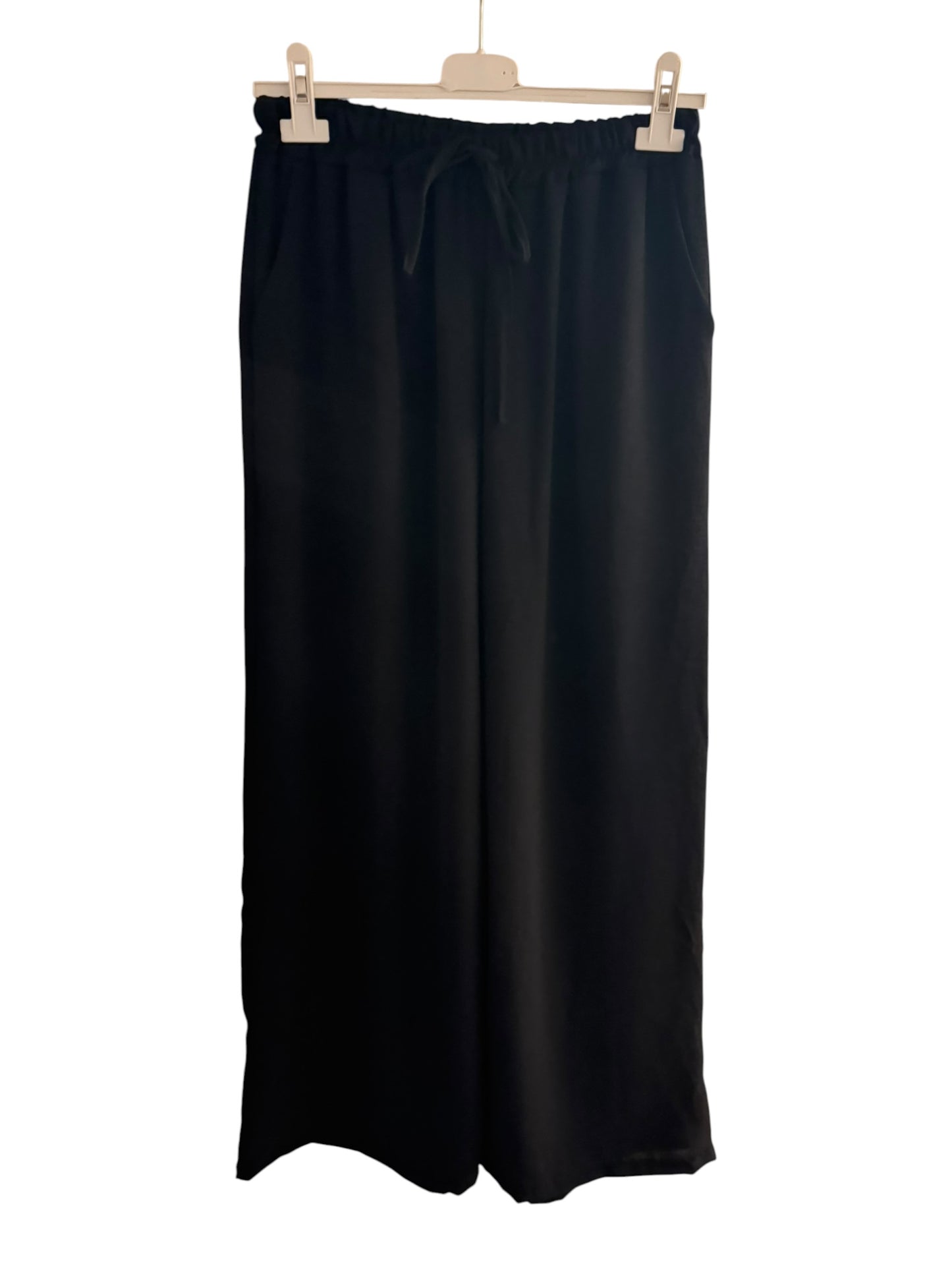 Wide Leg Trousers