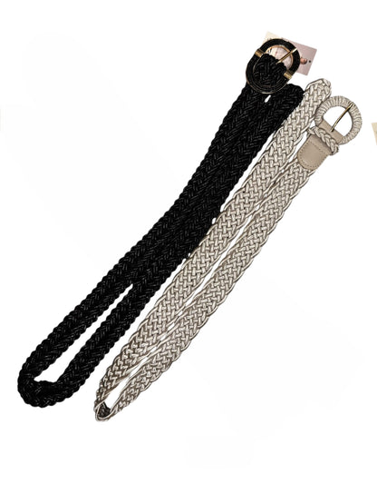 Essential Stretch Belts – Everyday Elastic Waist Belt